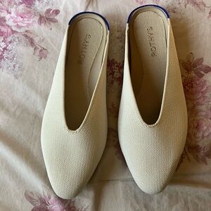 Rothy's Almond Demi in Vanilla Bean